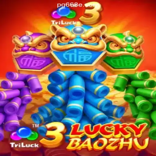 Exploring 3LuckyBaozhu: A Deep Dive into the Popular Online Slot Game