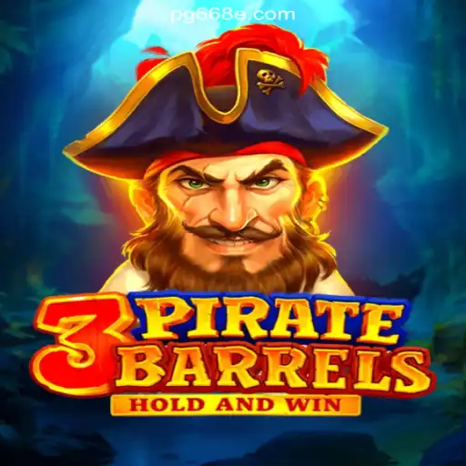 Explore the Thrills of 3PirateBarrels on the 668E.COM Platform