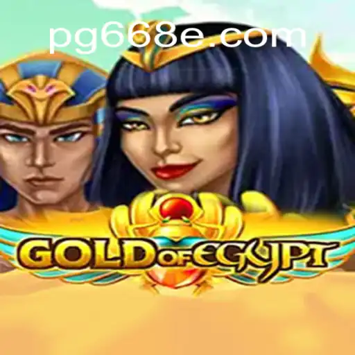 Exploring GoldOfEgypt: A Premier Slot Game Experience on 668E.COM