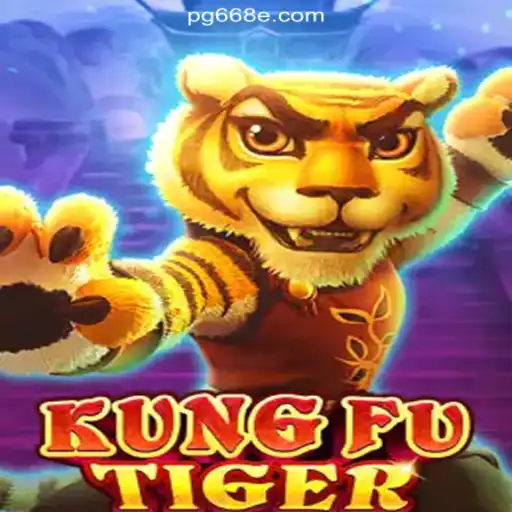 KungFuTiger: Unleashing the Thrill of Slots on the 668E.COM Platform
