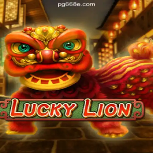 LuckyLion: The Premier Online Slot Experience on 668E.COM Platform