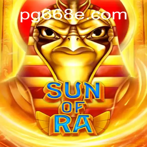 SunofRa: A Journey into Ancient Egypt on the 668E.COM Platform