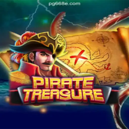 Discover the Excitement of PirateTreasure on the 668E.COM Platform