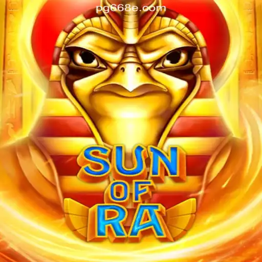SunofRa: A Journey into Ancient Egypt on the 668E.COM Platform