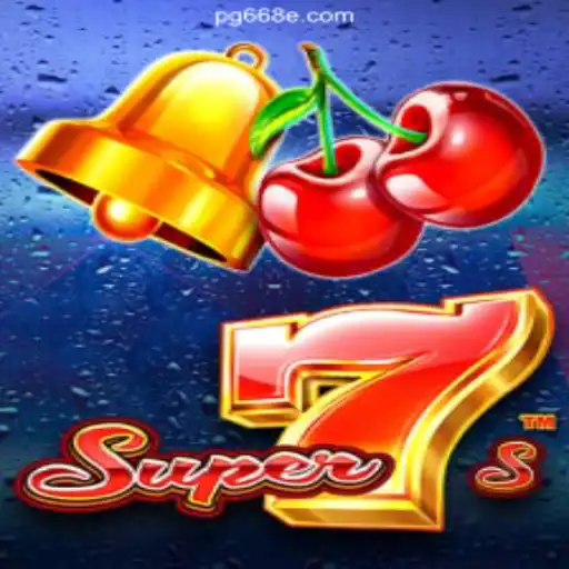 Exploring Super7s: The Exciting Online Slot on 668E.COM Platform
