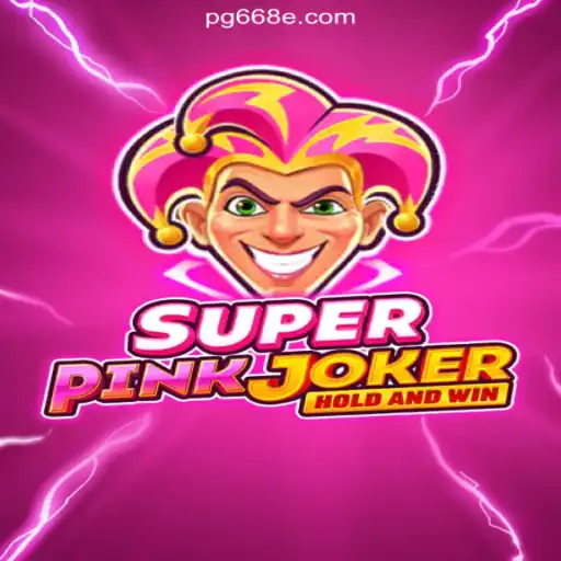 Dive into SuperPinkJoker: The Thrilling Online Slot Game Dominating 668E.COM