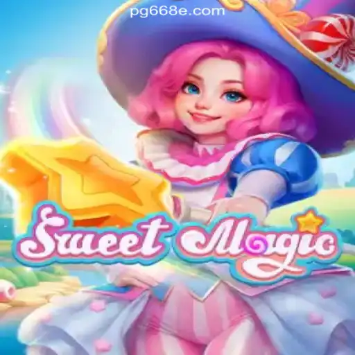 Unveiling SweetMagic: The Alluring World of Online Slots on 668E.COM
